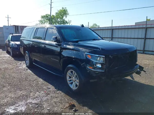 1GNSKHKC8GR275296 2016 CHEVROLET SUBURBAN - Image 1
