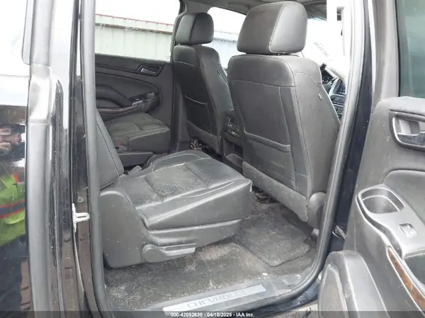 1GNSKHKC8GR275296 2016 CHEVROLET SUBURBAN - Image 8