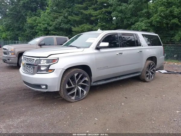 1GNSKHKC8GR286072 2016 CHEVROLET SUBURBAN - Image 2