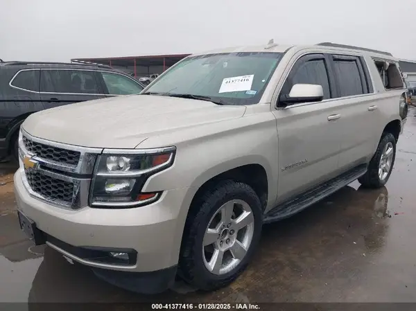 1GNSKHKC8GR401138 2016 CHEVROLET SUBURBAN - Image 2