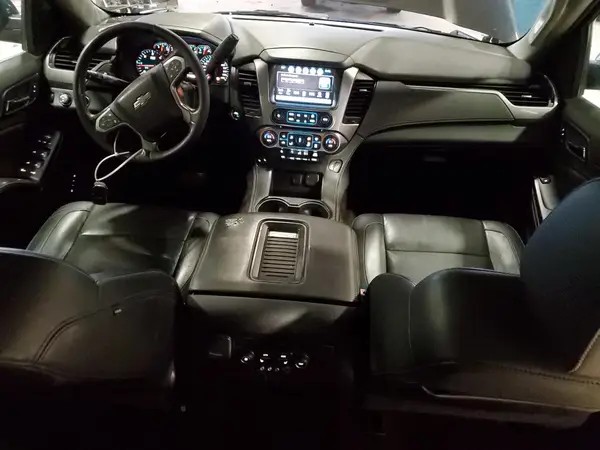 1GNSKHKC8GR403407 2016 CHEVROLET SUBURBAN - Image 8