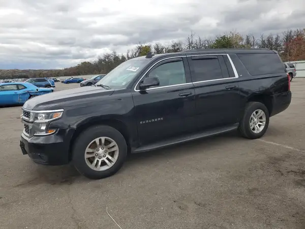 1GNSKHKC8GR405917 2016 CHEVROLET SUBURBAN - Image 1