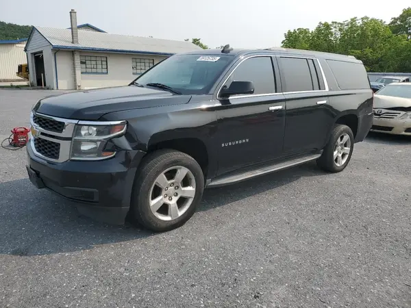 1GNSKHKC8GR415525 2016 CHEVROLET SUBURBAN - Image 1