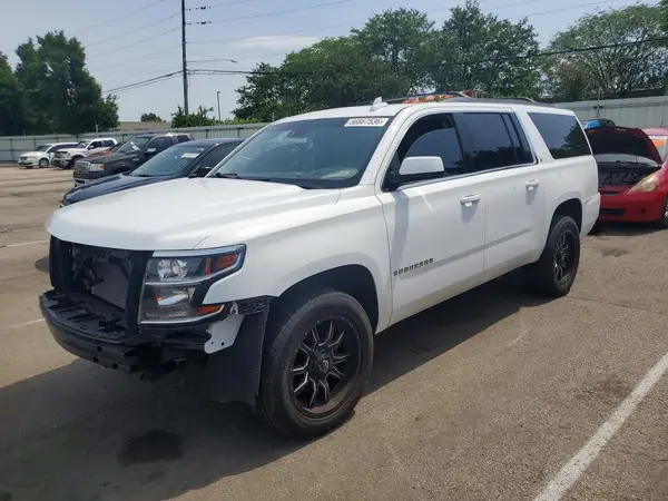 1GNSKHKC8GR420238 2016 CHEVROLET SUBURBAN - Image 1