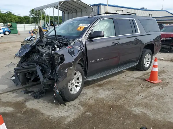 1GNSKHKC8GR453482 2016 CHEVROLET SUBURBAN - Image 1