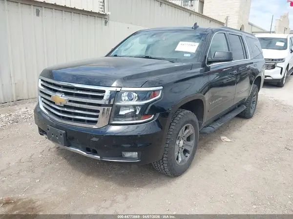 1GNSKHKC8GR478284 2016 CHEVROLET SUBURBAN - Image 2