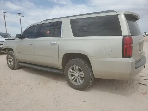 1GNSKHKC8HR115551 2017 CHEVROLET SUBURBAN - Image 1