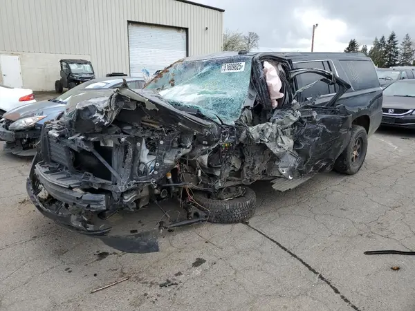 1GNSKHKC8HR117574 2017 CHEVROLET SUBURBAN - Image 1