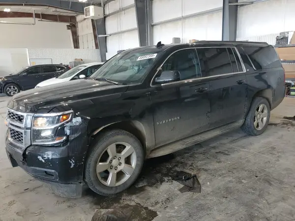 1GNSKHKC8HR117784 2017 CHEVROLET SUBURBAN - Image 1