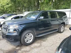 1GNSKHKC8HR129725 2017 CHEVROLET SUBURBAN