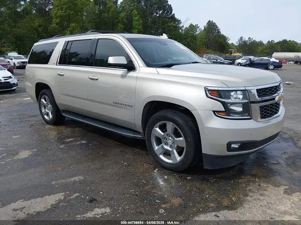 1GNSKHKC8HR134634 2017 CHEVROLET SUBURBAN - Image 1