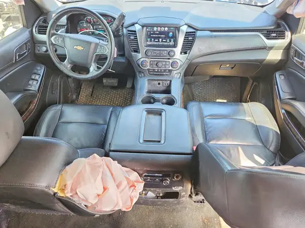 1GNSKHKC8HR154883 2017 CHEVROLET SUBURBAN - Image 8