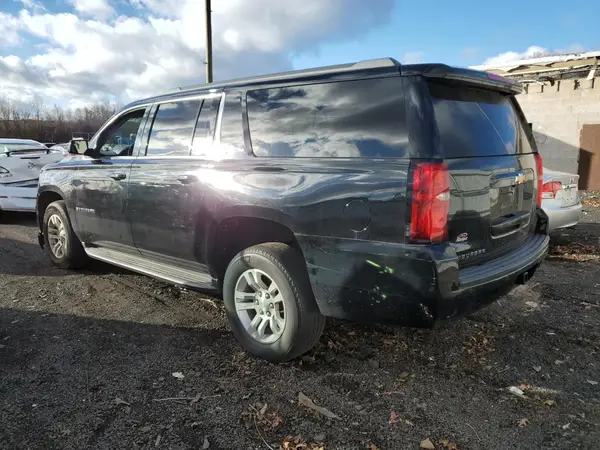 1GNSKHKC8HR172252 2017 CHEVROLET SUBURBAN - Image 2