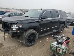 1GNSKHKC8HR174809 2017 CHEVROLET SUBURBAN