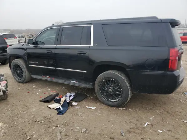 1GNSKHKC8HR174809 2017 CHEVROLET SUBURBAN - Image 2