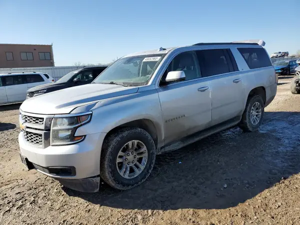 1GNSKHKC8HR180612 2017 CHEVROLET SUBURBAN - Image 1