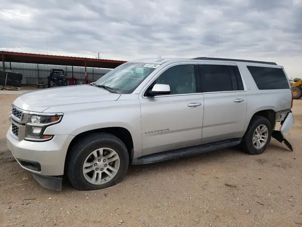 1GNSKHKC8HR243708 2017 CHEVROLET SUBURBAN - Image 1