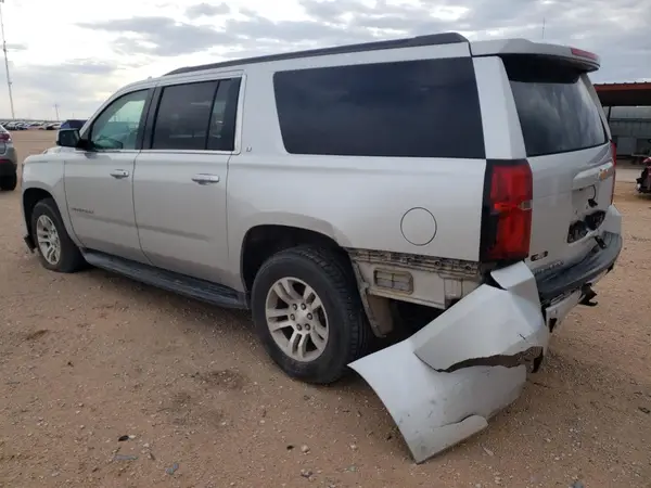 1GNSKHKC8HR243708 2017 CHEVROLET SUBURBAN - Image 2