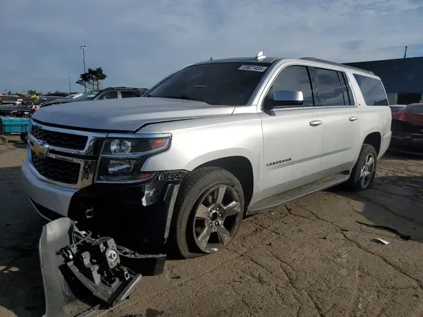 1GNSKHKC8HR282279 2017 CHEVROLET SUBURBAN - Image 1