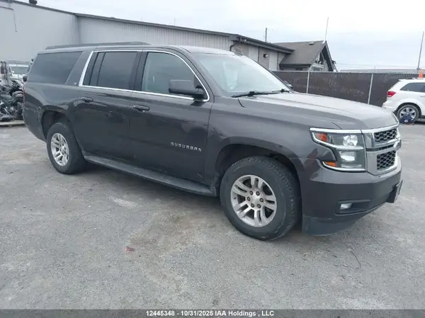 1GNSKHKC8HR289202 2017 CHEVROLET SUBURBAN - Image 1
