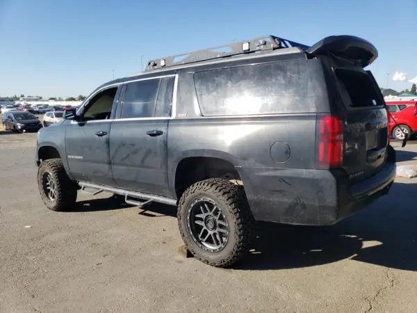 1GNSKHKC8HR289779 2017 CHEVROLET SUBURBAN - Image 2