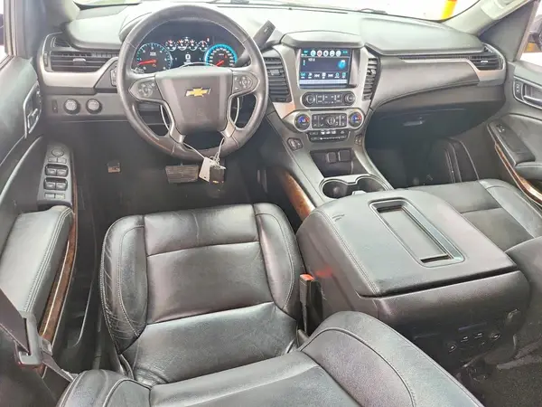 1GNSKHKC8HR312316 2017 CHEVROLET SUBURBAN - Image 8