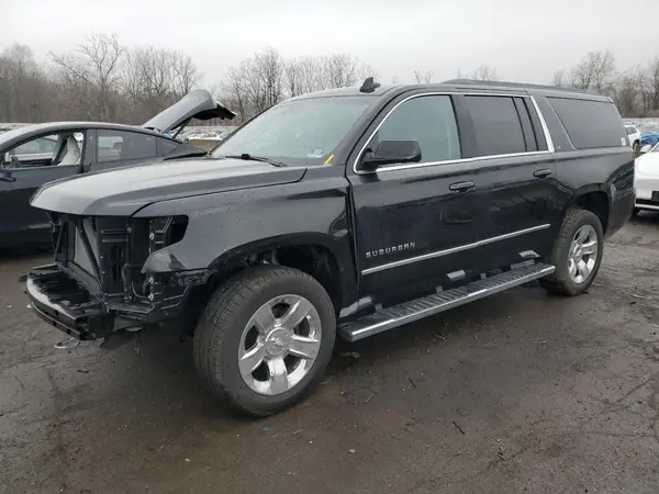1GNSKHKC8HR321002 2017 CHEVROLET SUBURBAN - Image 1