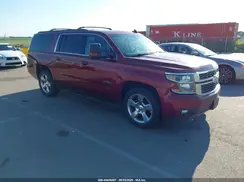 1GNSKHKC8HR325969 2017 CHEVROLET SUBURBAN