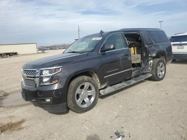 1GNSKHKC8HR332582 2017 CHEVROLET SUBURBAN - Image 1