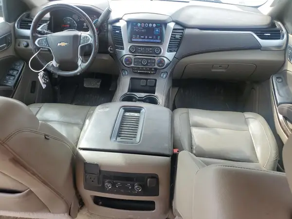 1GNSKHKC8HR332582 2017 CHEVROLET SUBURBAN - Image 8