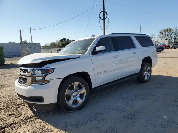 1GNSKHKC8HR333229 2017 CHEVROLET SUBURBAN - Image 1