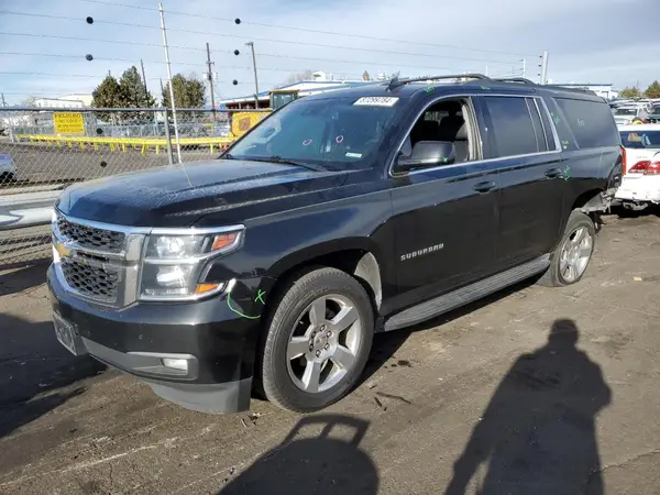 1GNSKHKC8HR339905 2017 CHEVROLET SUBURBAN - Image 1