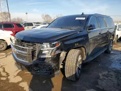 1GNSKHKC8HR390238 2017 CHEVROLET SUBURBAN