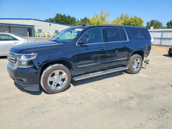 1GNSKHKC8HR397660 2017 CHEVROLET SUBURBAN - Image 1