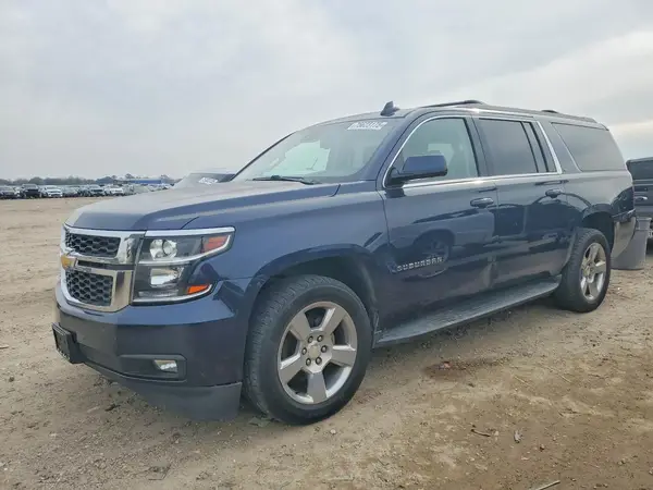 1GNSKHKC8HR399439 2017 CHEVROLET SUBURBAN - Image 1
