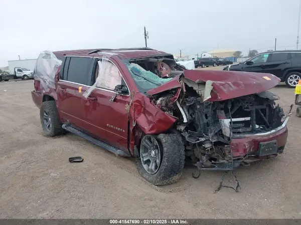 1GNSKHKC8HR405885 2017 CHEVROLET SUBURBAN - Image 1