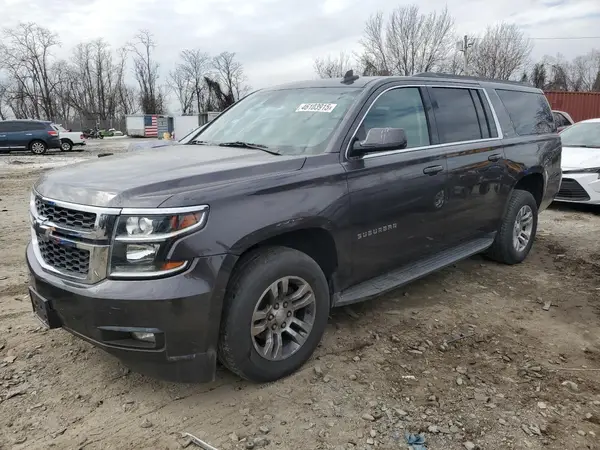 1GNSKHKC8JR136048 2018 CHEVROLET SUBURBAN - Image 1