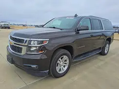 1GNSKHKC8JR141329 2018 CHEVROLET SUBURBAN