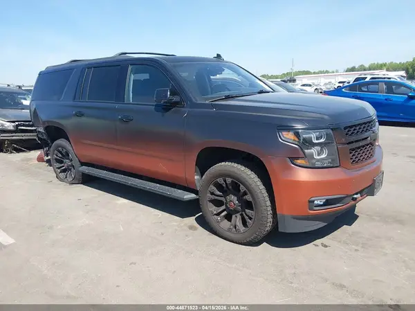 1GNSKHKC8JR154923 2018 CHEVROLET SUBURBAN - Image 1