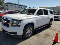 1GNSKHKC8JR167669 2018 CHEVROLET SUBURBAN