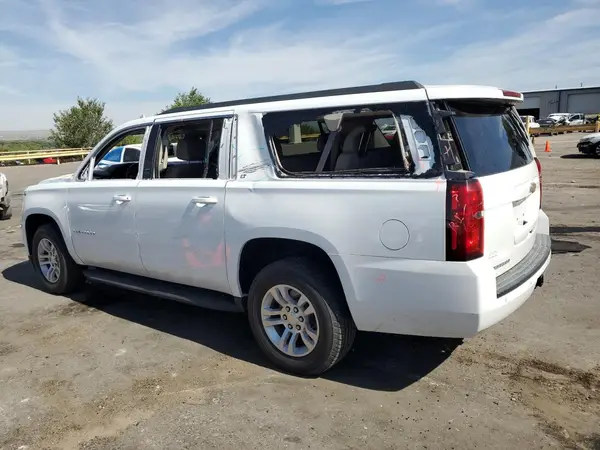 1GNSKHKC8JR167669 2018 CHEVROLET SUBURBAN - Image 2