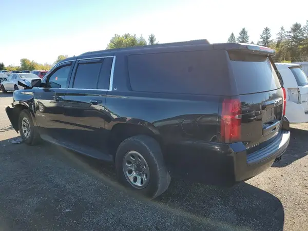 1GNSKHKC8JR175576 2018 CHEVROLET SUBURBAN - Image 2