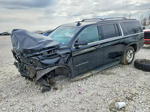 1GNSKHKC8JR207314 2018 CHEVROLET SUBURBAN - Image 1