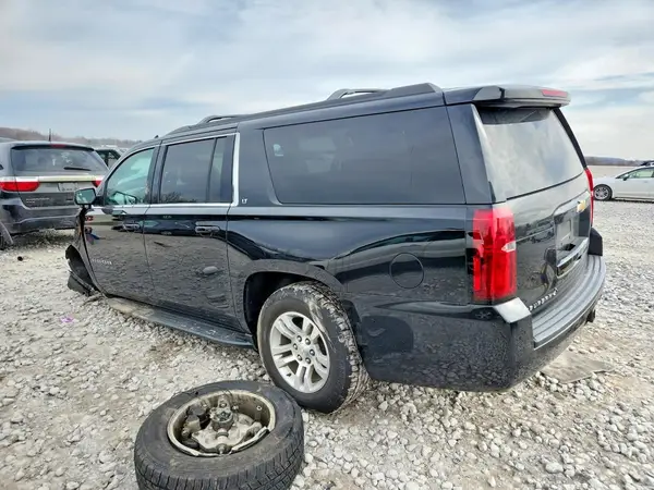 1GNSKHKC8JR207314 2018 CHEVROLET SUBURBAN - Image 2