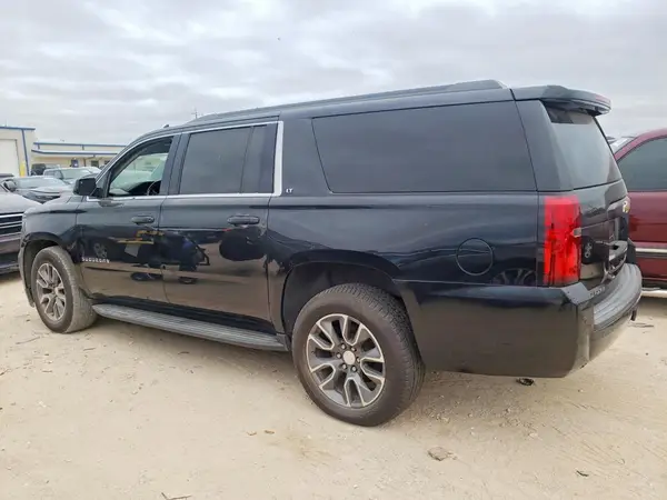 1GNSKHKC8JR208821 2018 CHEVROLET SUBURBAN - Image 2