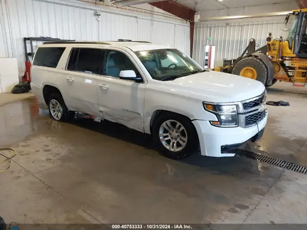 1GNSKHKC8JR211976 2018 CHEVROLET SUBURBAN - Image 1