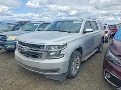 1GNSKHKC8JR236330 2018 CHEVROLET SUBURBAN