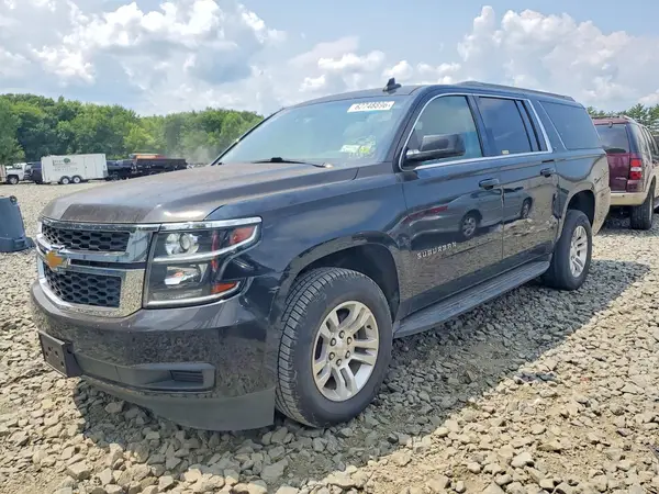 1GNSKHKC8JR265133 2018 CHEVROLET SUBURBAN - Image 1