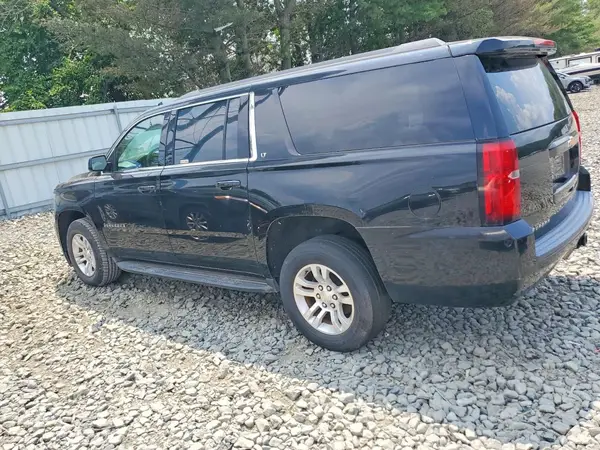 1GNSKHKC8JR265133 2018 CHEVROLET SUBURBAN - Image 2
