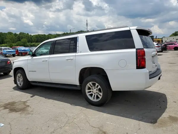 1GNSKHKC8JR285494 2018 CHEVROLET SUBURBAN - Image 2